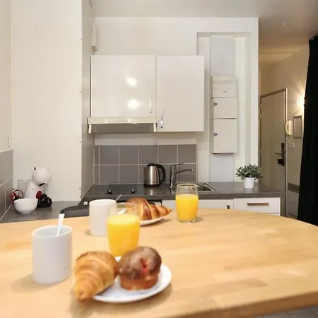 101 - Confortable Avec Kitchenette 5 公寓 *