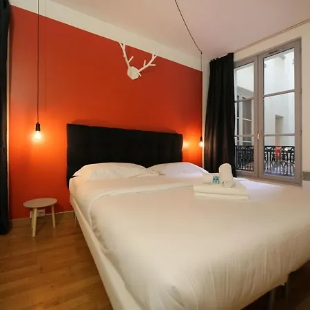 101 - Confortable Avec Kitchenette 5 巴黎